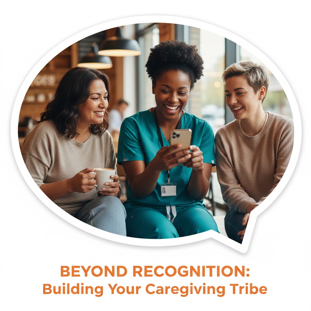 Beyond Recognition: Building Your Caregiving Tribe